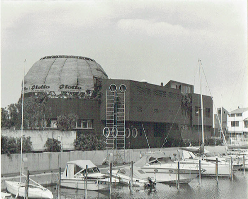 fotografia b/n digitalizzata